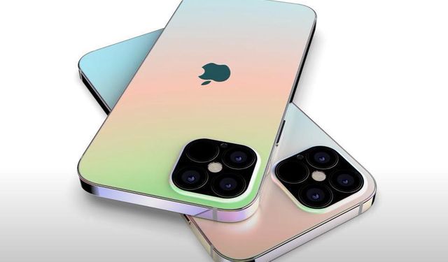 iPhone 13 yakında seri üretime başlayacak