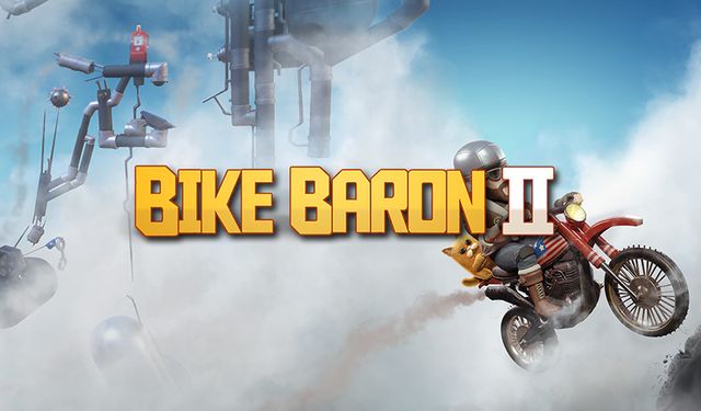 Motosiklet oyunu Bike Baron 2 yakında iOS'a geliyor!