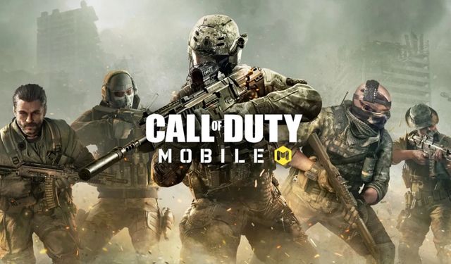 Call of Duty: Mobile'ın 5. sezonunda gelecek yeni mod duyuruldu