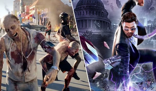 Saints Row 5 ve Dead Island 2, Epic Games Store’a özel gelebilir