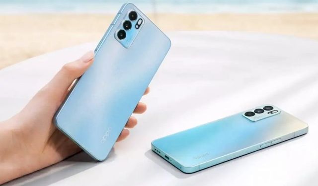 Oppo Reno6 serisi resmen tanıtıldı! İşte tüm detaylar