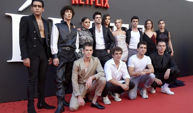 Netflix, Elite dizisi için özel bölümler geleceğini açıkladı