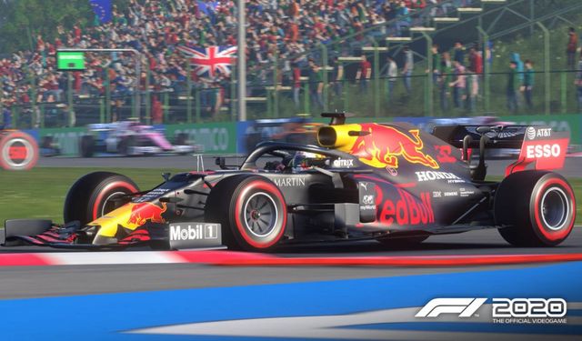 F1 yarışçısı olmak ister misiniz? Steam’den F1 2020 için büyük indirim!