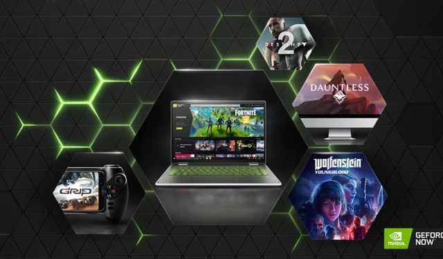 NVIDIA, GeForce Now kütüphanesine 22 farklı oyun ekledi