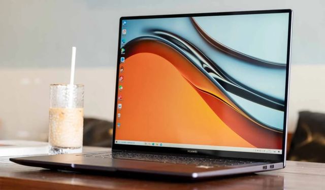 2.5K ekran çözünürlüğüne sahip Huawei MateBook 16 duyuruldu