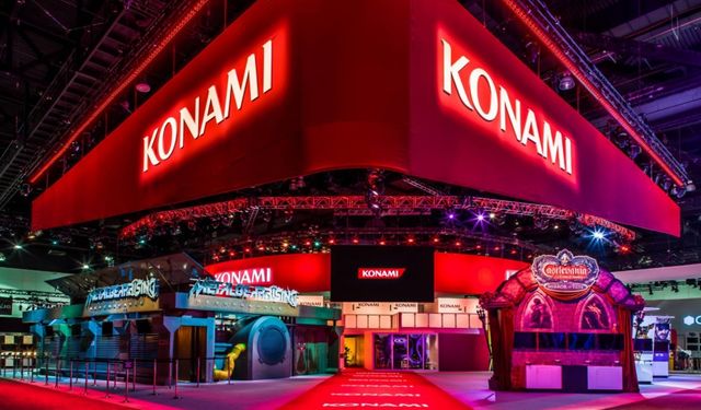 Konami E3 2021'e katılmayacağını duyurdu: "Önemli projeler geliştiriyoruz"