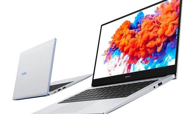 Honor MagicBook X tanıtıldı!