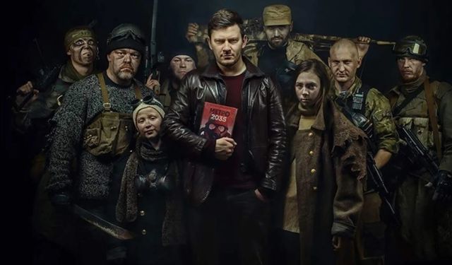 Metro 2033 filminin vizyon tarihi ertelendi