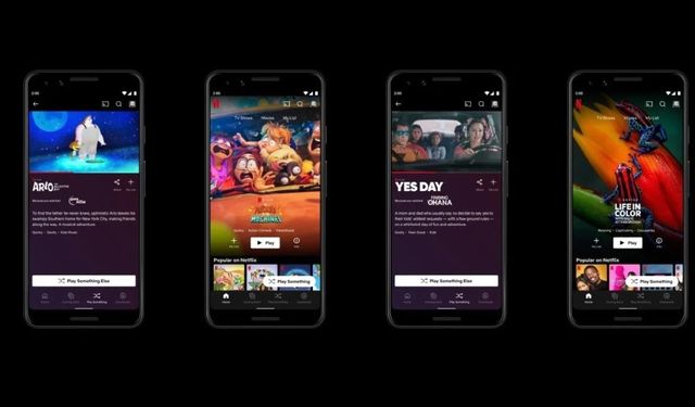 Netflix'in beklenen özelliği Android kullanıcıları için geliyor