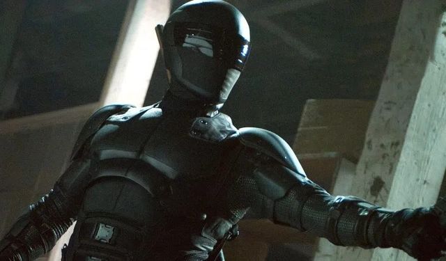 G.I. Joe'nun yan hikayesi olan Snake Eyes filminden ilk görüntüler geldi