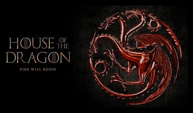 House of the Dragon'dan ilk kareler