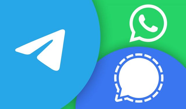 WhatsApp kan kaybetmeye devam ediyor! Rakipleri yüzde 1200 büyüdü