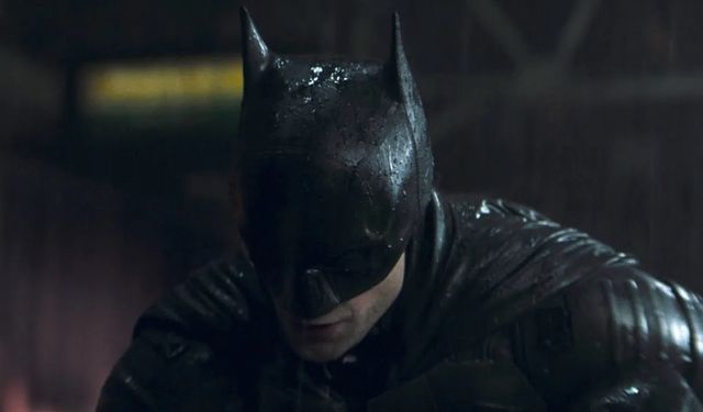 The Batman filminden yeni bir görsel paylaşıldı