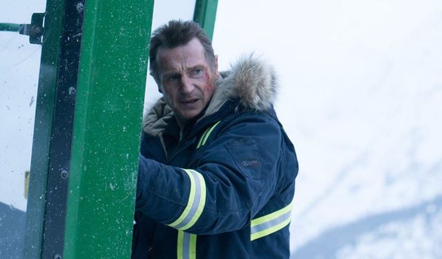 Liam Neeson'lı The Ice Road'un ilk fragmanı paylaşıldı