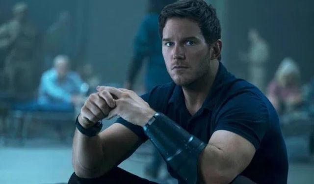 Chris Pratt'li The Tomorrow War'ın fragmanı yayınlandı