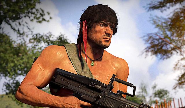 Call of Duty Warzone’a Rambo ve John McClane geliyor!