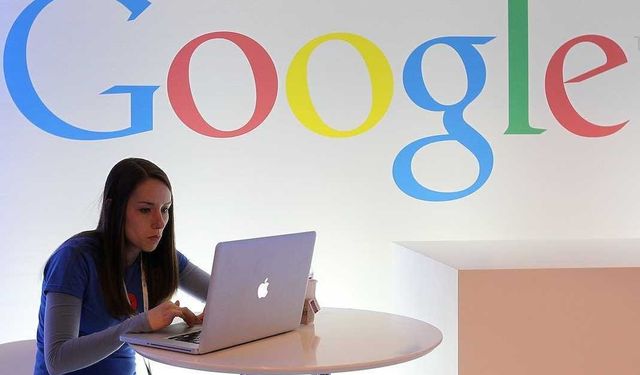 Kadın işçilerden Google'a 600 milyon dolarlık dava!