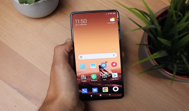 Xiaomi Mi 9T, Android 11 güncellemesine kavuştu