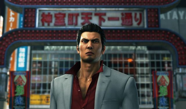 Yakuza serisi, sıra tabanlı bir RPG olarak devam edecek