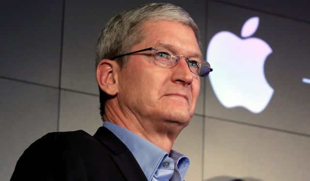 Çip sıkıntısı Apple'ı da mı vuracak? Tim Cook uyardı!