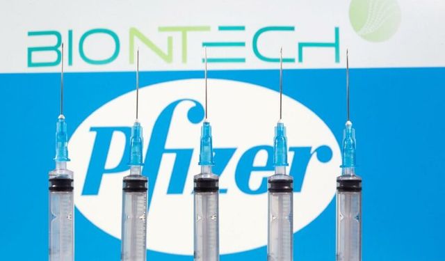 Pfizer/BionTech ile Sağlık Bakanlığı 90 milyon doz aşı için anlaşma imzaladı