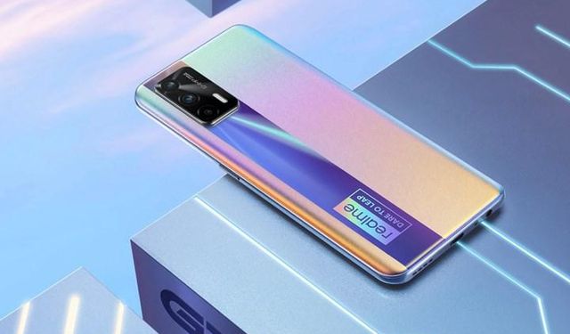 Realme'nin süper hızlı şarj desteği sunan GT Neo Flash Edition'ı geliyor