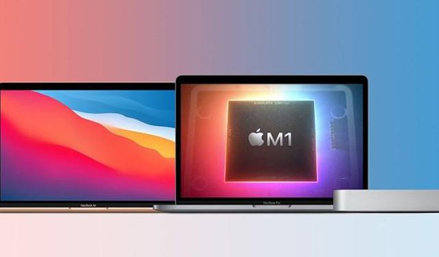 MacBook Pro 2021, Apple M1X çip ile gelecek