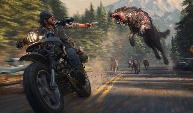 Days Gone, Steam ve Epic Store çıkışını yaptı! İşte fiyatı