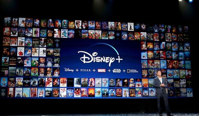 Disney Plus Netflix'i geride mi bırakıyor?