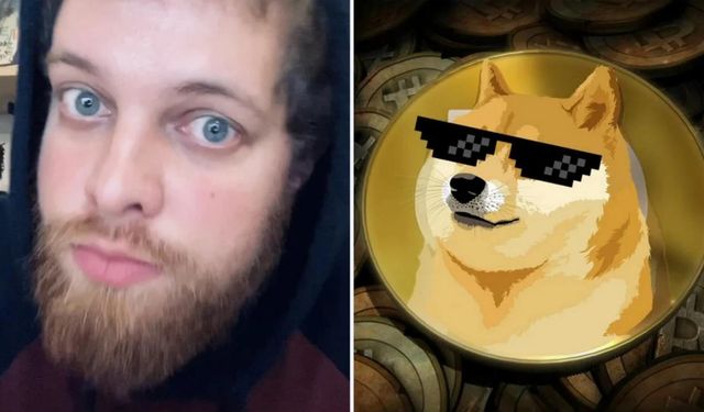 Dogecoin ile 69 günde dolar milyoneri oldu!