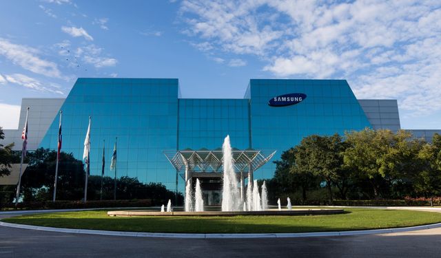 Yeni Samsung fabrikası Texas'ta kurulacak