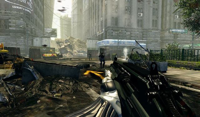 Crysis 2 Remastered mı geliyor?