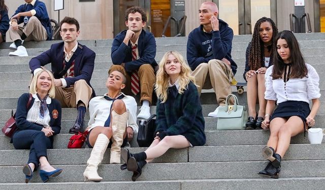 Yeni Gossip Girl dizisinden fragman yayınlandı