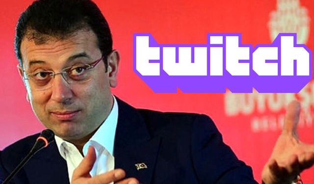 İBB Başkanı Ekrem İmamoğlu Twitch kanalı açtı!