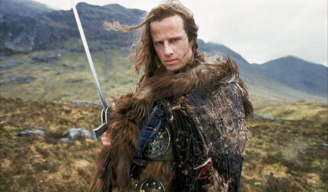 Popüler film Highlander’ın yeniden yapımı geliyor