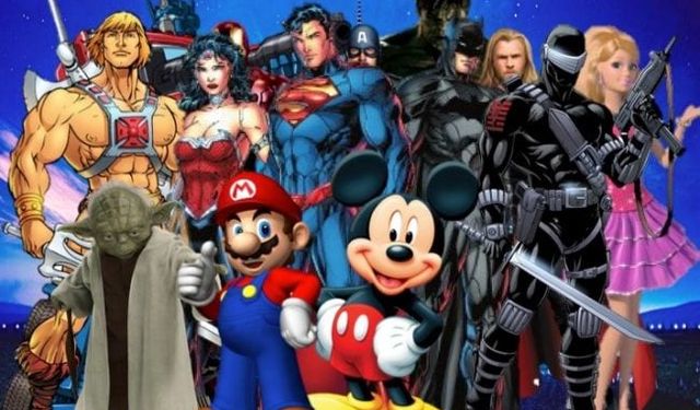 Disney, DC Comics'i satın almayı hedefliyor