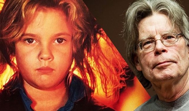 Stephen King'in Firestarter romanının yeni uyarlamasının çekimlerine başlandı