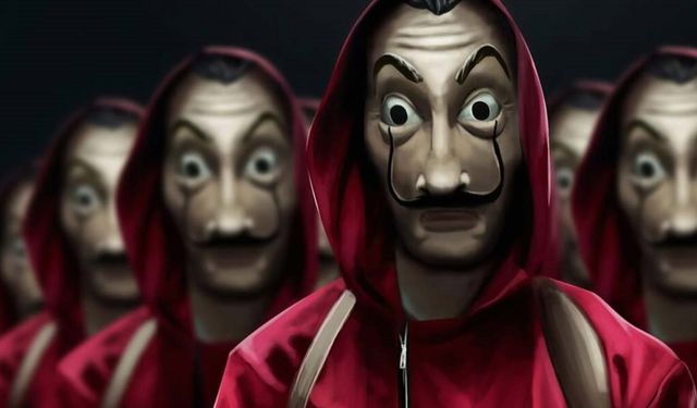 La Casa de Papel'in beklenen final sezonuyla ilgili bir gelişme yaşandı!