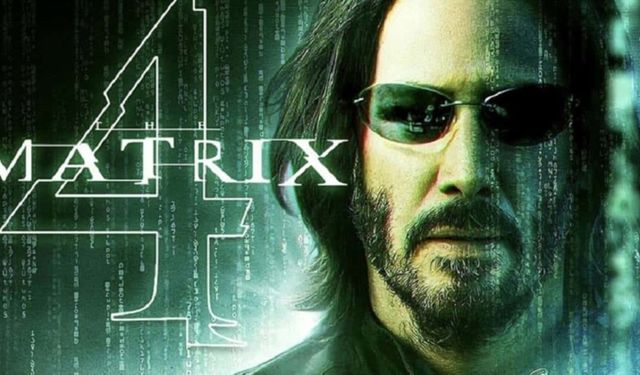 Matrix 4’ün senaryosundan ilk detaylar ortaya çıktı! (Spoiler)