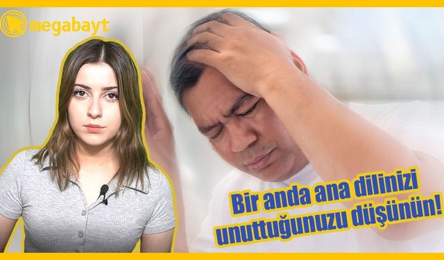 Yabancı aksan - dil sendromu nedir? - VİDEO