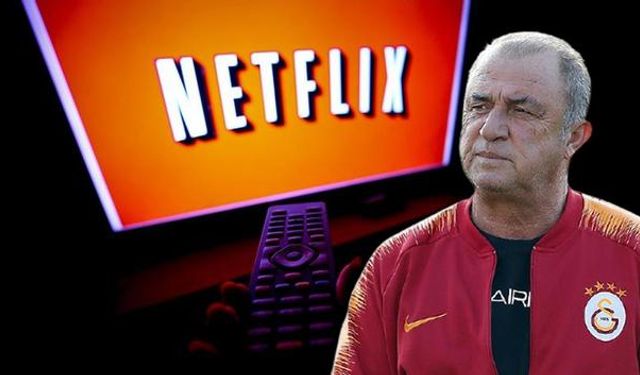 Fatih Terim belgeseli olay yarattı! #netflixiptal etiketi Twitter’da gündem oldu