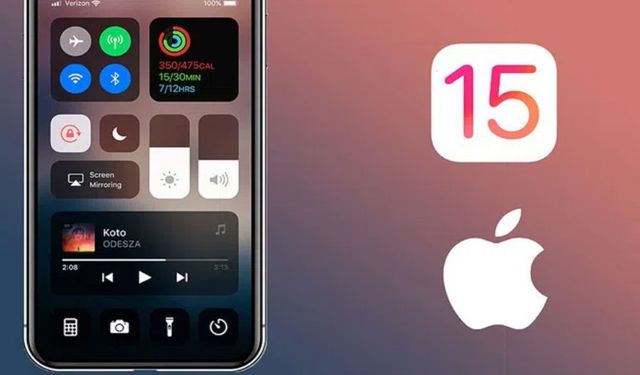 iOS 15 ve iPadOS 15 güncellemesi alacak cihazlar belli oldu!