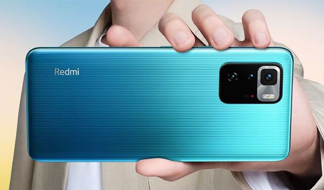 Redmi Note 10 Ultra'dan ilk görüntüler! İşte beğenileri toplayan o renk...