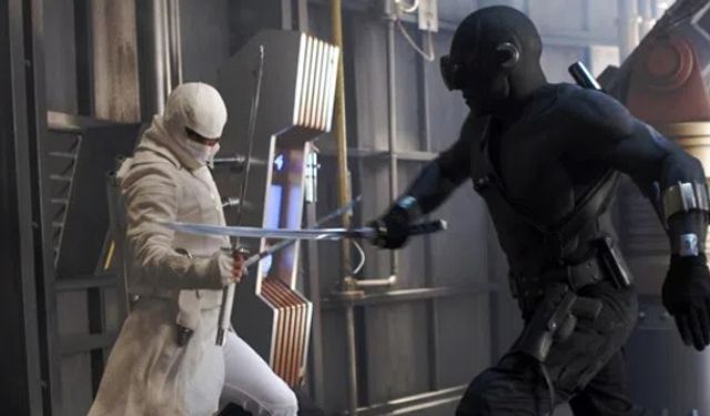 G.I. Joe'nun yan hikayesi Snake Eyes'tan ilk fragman paylaşıldı