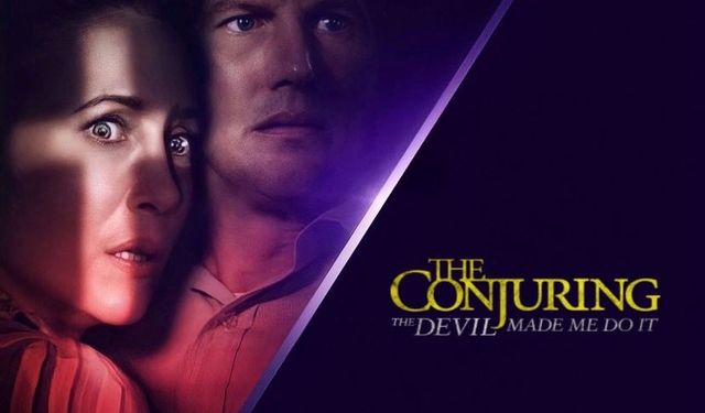 The Conjuring'in yeni filmi perili ev konseptli olmayacak!