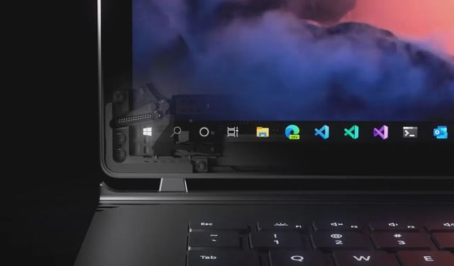 Windows 10 görev çubuğuna güncelleme geldi!