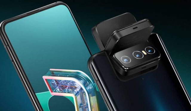 Asus tepkileri görmezden gelmedi! Zenfone 8'de sürpriz...