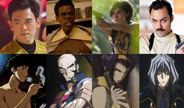 Netflix'in Cowboy Bebop live-action dizisi için çıkış tarihi belli oldu