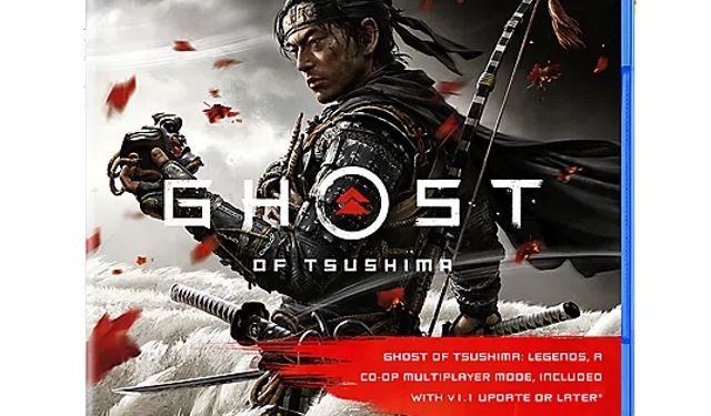 PS4 özel oyunu Ghost of Tsushima da PC'ye geliyor!