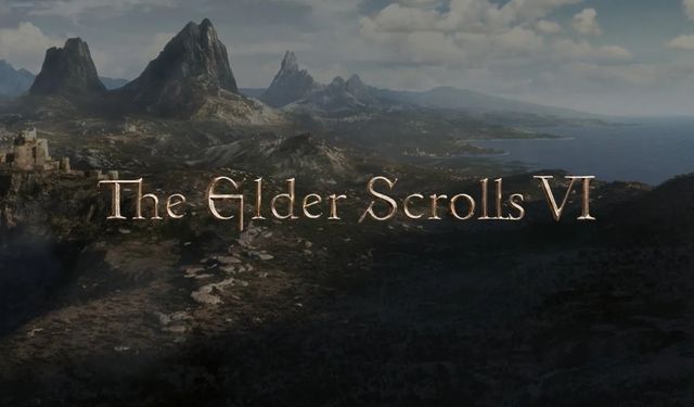 The Elder Scrolls 6 hala tasarım aşamasında! Yani, daha çok bekleriz...